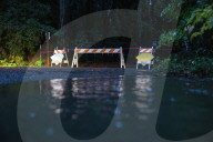 California hit by atmospheric river