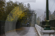 California hit by atmospheric river