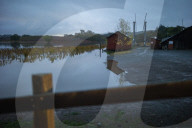 California hit by atmospheric river