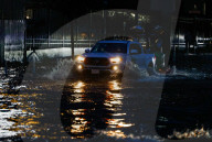 California hit by atmospheric river