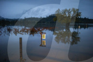 California hit by atmospheric river