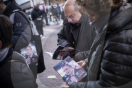 Coda fuori al cinema Massimo  per la 42esima edizione del Torino Film Festival