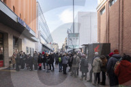 Coda fuori al cinema Massimo  per la 42esima edizione del Torino Film Festival