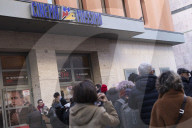 Coda fuori al cinema Massimo  per la 42esima edizione del Torino Film Festival