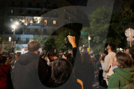 Barcelona, Massive housing protest in Barcelona