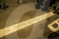 Barcelona_Massive housing protest in Barcelona