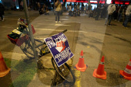 Barcelona_Massive housing protest in Barcelona