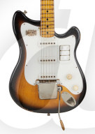 Une guitare ayant appartenue à George Harrison (The Beatles) a été vendue pour 1.27 million de dollars