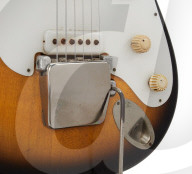 Une guitare ayant appartenue à George Harrison (The Beatles) a été vendue pour 1.27 million de dollars