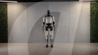 Figurine du robot Tesla