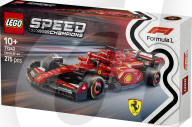 Lego s'empare de l'univers de la Formule 1