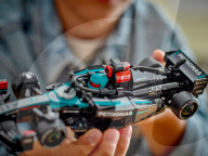 Lego s'empare de l'univers de la Formule 1