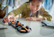 Lego s'empare de l'univers de la Formule 1