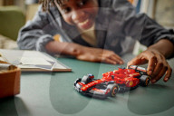 Lego s'empare de l'univers de la Formule 1