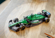 Lego s'empare de l'univers de la Formule 1