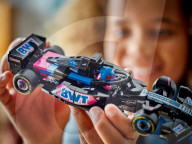 Lego s'empare de l'univers de la Formule 1