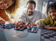 Lego s'empare de l'univers de la Formule 1