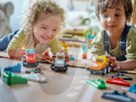 Lego s'empare de l'univers de la Formule 1