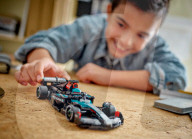 Lego s'empare de l'univers de la Formule 1