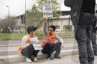 Protesta Ultima Generazione, interrompono la Milano21 Half Marathon