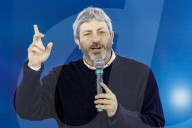 Roma - Nova, l'evento conclusivo dell&#x2019;Assemblea Costituente del Movimento 5 stelle
Roma - Nova, l'evento conclusivo dell&#x2019;Assemblea Costituente del Movimento 5 stelle