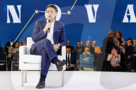 Roma - Nova, l'evento conclusivo dell&#x2019;Assemblea Costituente del Movimento 5 stelle
Roma - Nova, l'evento conclusivo dell&#x2019;Assemblea Costituente del Movimento 5 stelle