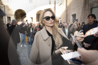 TFF, Angelina Jolie riceve la Stella della Mole