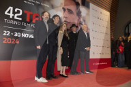 TFF, Angelina Jolie riceve la Stella della Mole