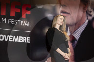 TFF, Angelina Jolie riceve la Stella della Mole