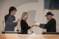 TFF, Angelina Jolie riceve la Stella della Mole