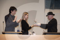 TFF, Angelina Jolie riceve la Stella della Mole