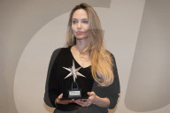 TFF, Angelina Jolie riceve la Stella della Mole