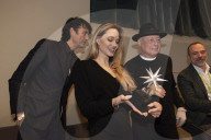 TFF, Angelina Jolie riceve la Stella della Mole