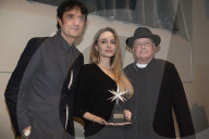TFF, Angelina Jolie riceve la Stella della Mole
