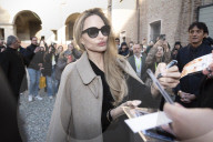 TFF, Angelina Jolie riceve la Stella della Mole 