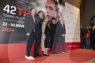 TFF, Angelina Jolie riceve la Stella della Mole 
