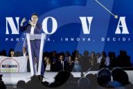 Roma - Nova, l'evento conclusivo dell&#x2019;Assemblea Costituente del Movimento 5 stelle
Roma - Nova, l'evento conclusivo dell&#x2019;Assemblea Costituente del Movimento 5 stelle