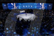 Roma - Nova, l'evento conclusivo dell&#x2019;Assemblea Costituente del Movimento 5 stelle
Roma - Nova, l'evento conclusivo dell&#x2019;Assemblea Costituente del Movimento 5 stelle