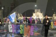 Milano - Commemorazione e fiaccolata in memoria di Lea Garofalo