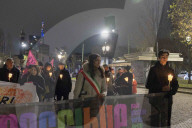Milano - Commemorazione e fiaccolata in memoria di Lea Garofalo