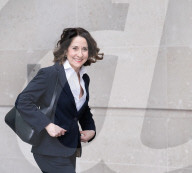 Guests depart for Sunday with Laura Kuenssberg at the BBC, Broadcasting House, London, UK.