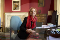 Candidate for first female chancellor of Oxford, Janet Royall, focuses on student gender gap