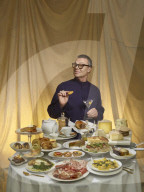 Cocktails, kebabs and instant gravy - what 10 top chefs really eat in a day