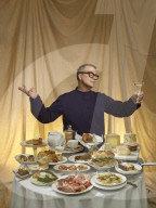 Cocktails, kebabs and instant gravy - what 10 top chefs really eat in a day