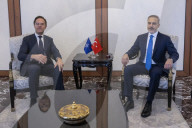 NATO Secretary General visits Turkey