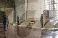 NATO Secretary General visits Turkey
