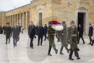 NATO Secretary General visits Turkey