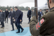 NATO Secretary General visits Turkey