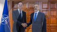NATO Secretary General visits Turkey