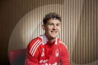 Ryan Yates: 'I wanted to sign my contract in a snorkel but Forest wouldn't let me'